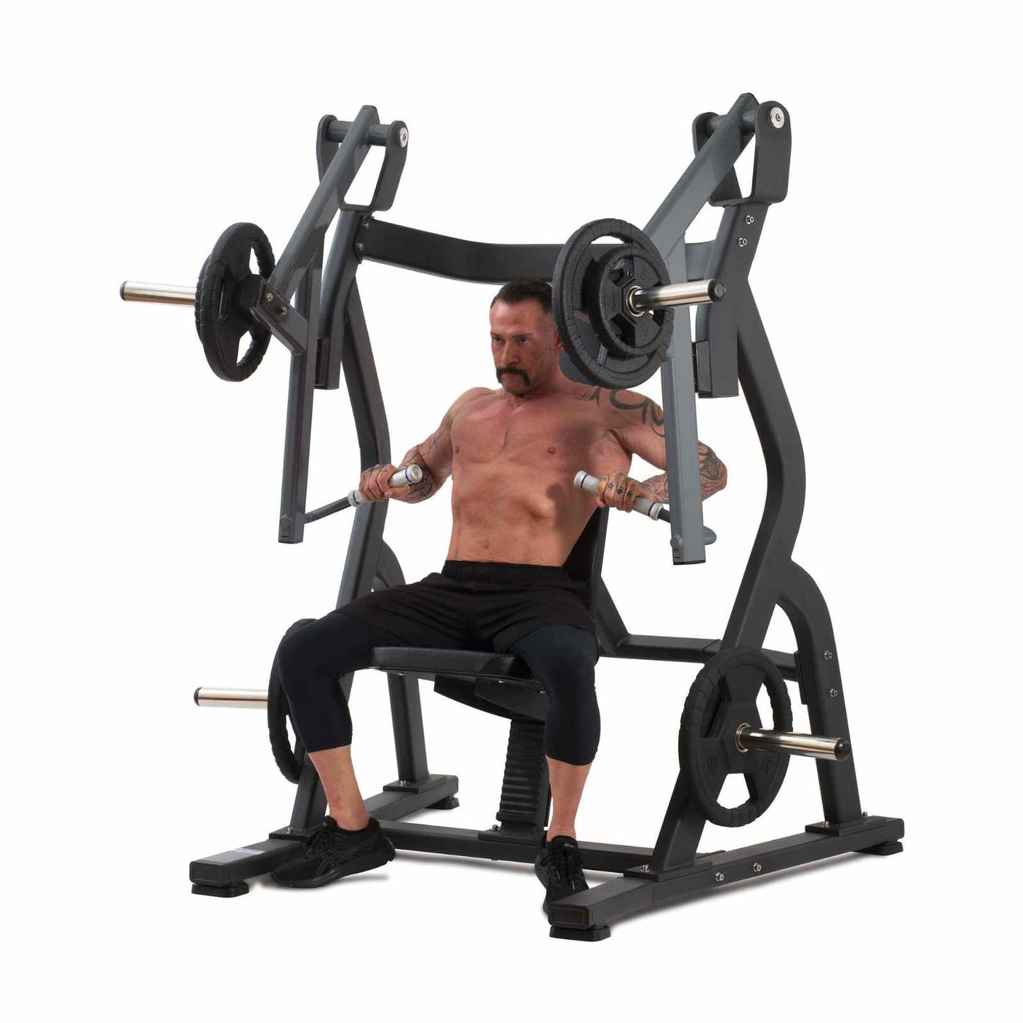 Chest Press - Plate Loaded