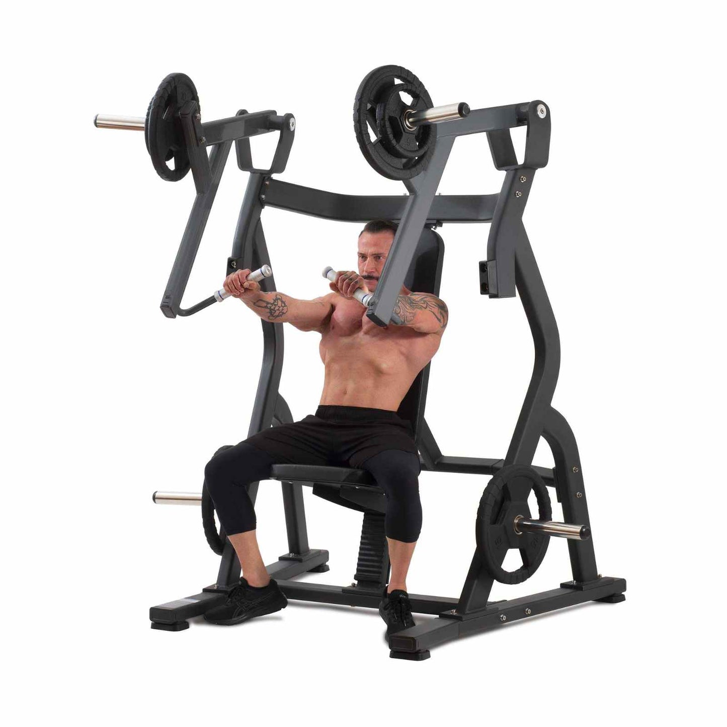 Chest Press - Plate Loaded