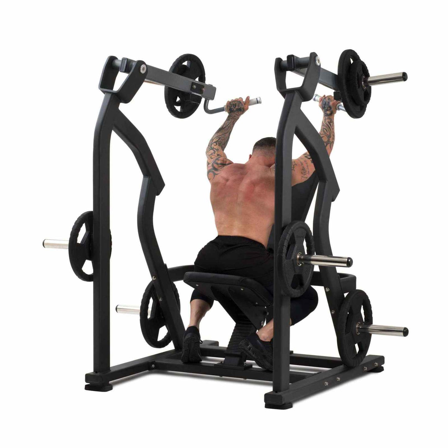 Shoulder Press - Plate Loaded