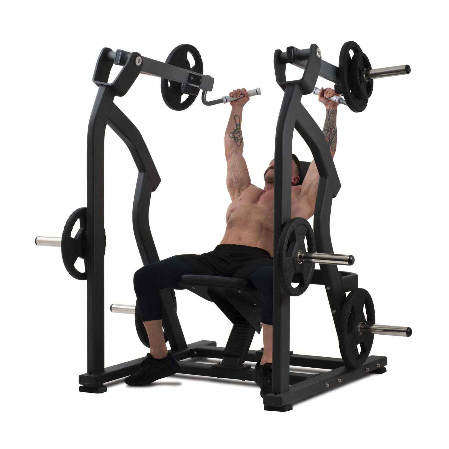 Shoulder Press - Plate Loaded
