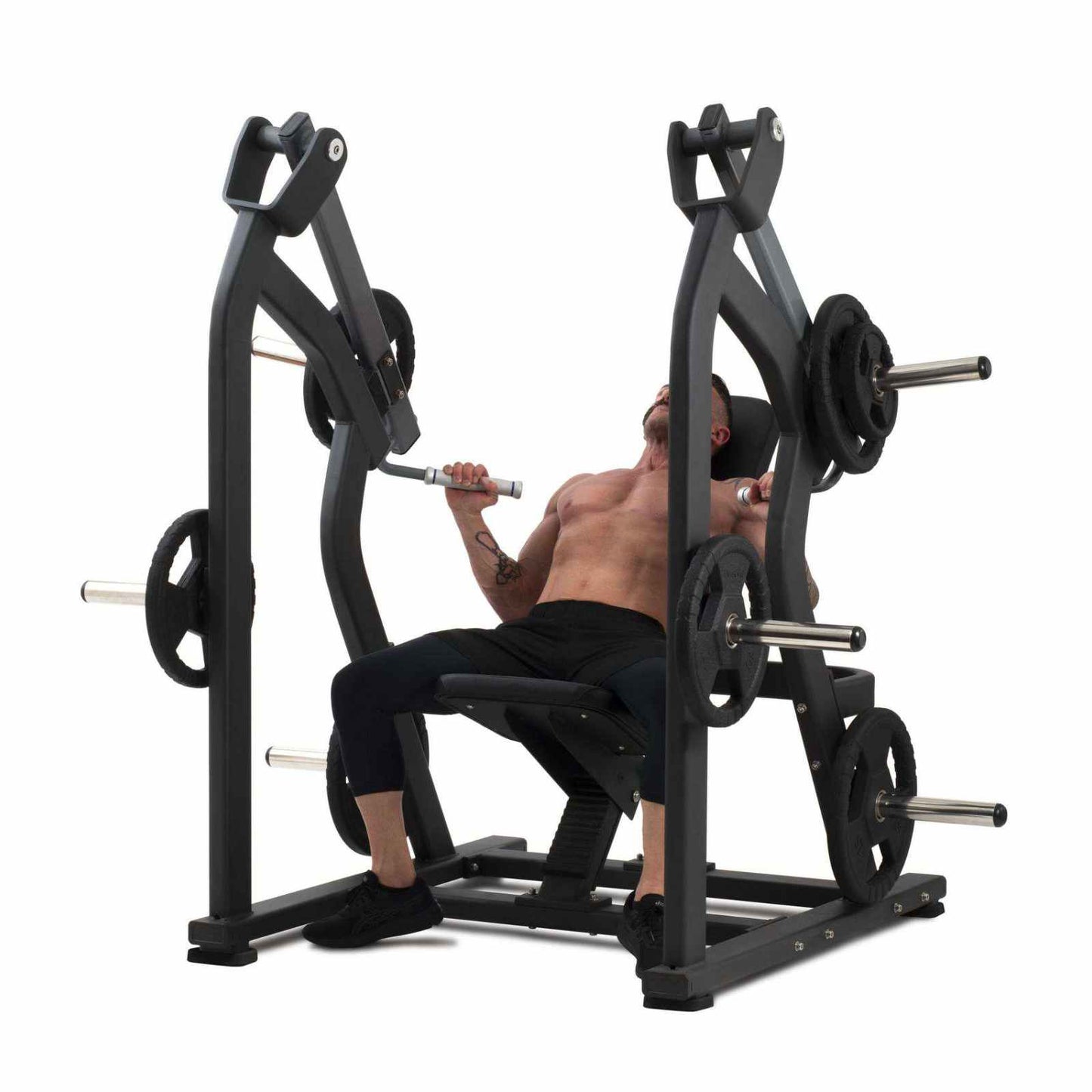 Shoulder Press - Plate Loaded