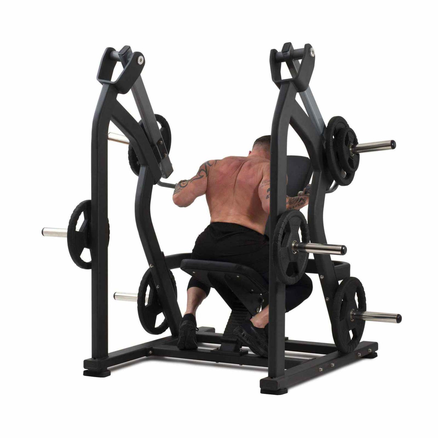 Shoulder Press - Plate Loaded