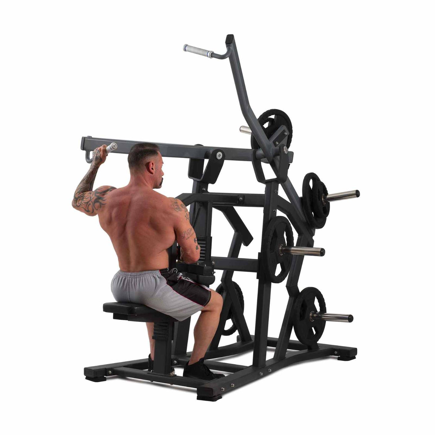 Pulldown - Plate Loaded