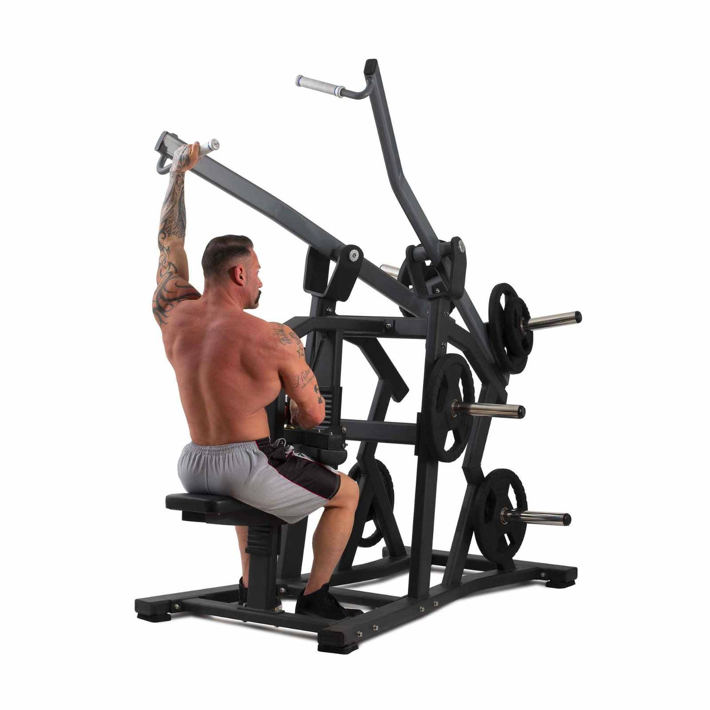 Pulldown - Plate Loaded
