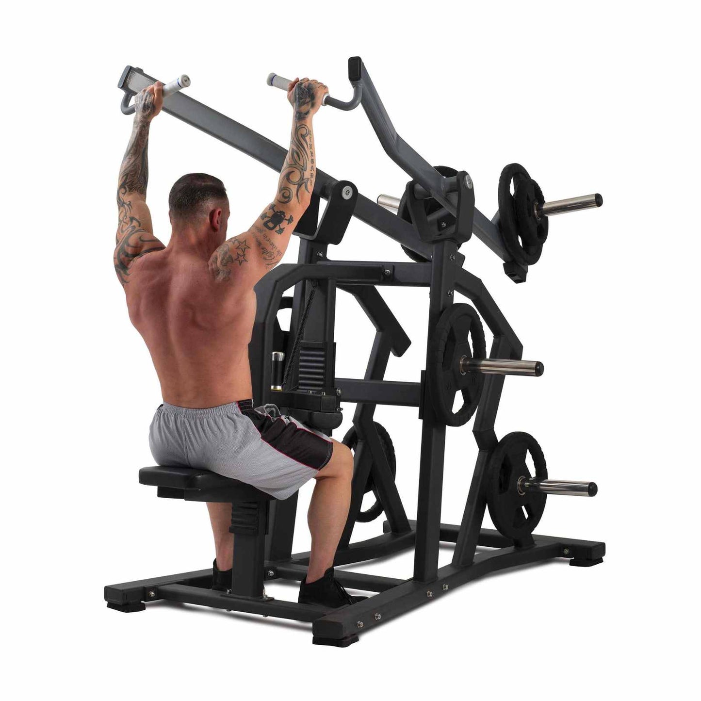 Pulldown - Plate Loaded