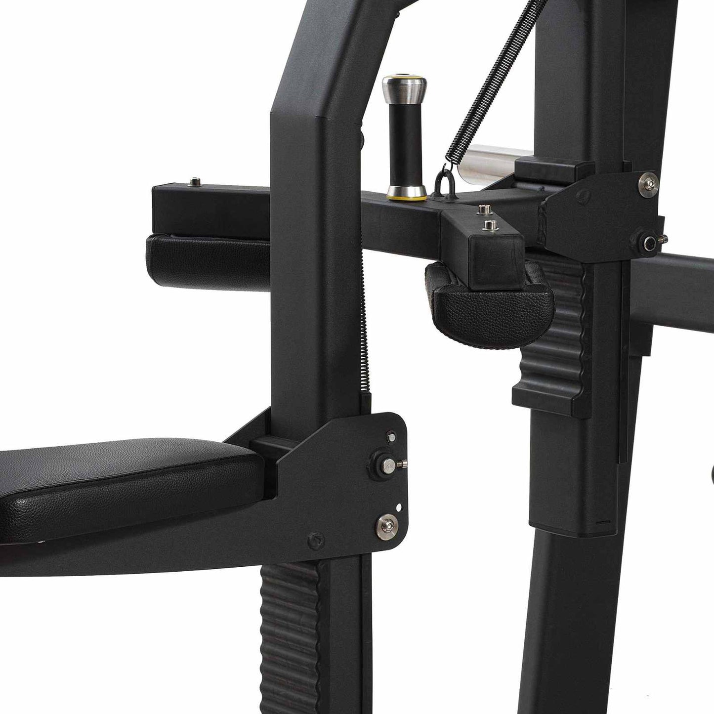 Pulldown - Plate Loaded