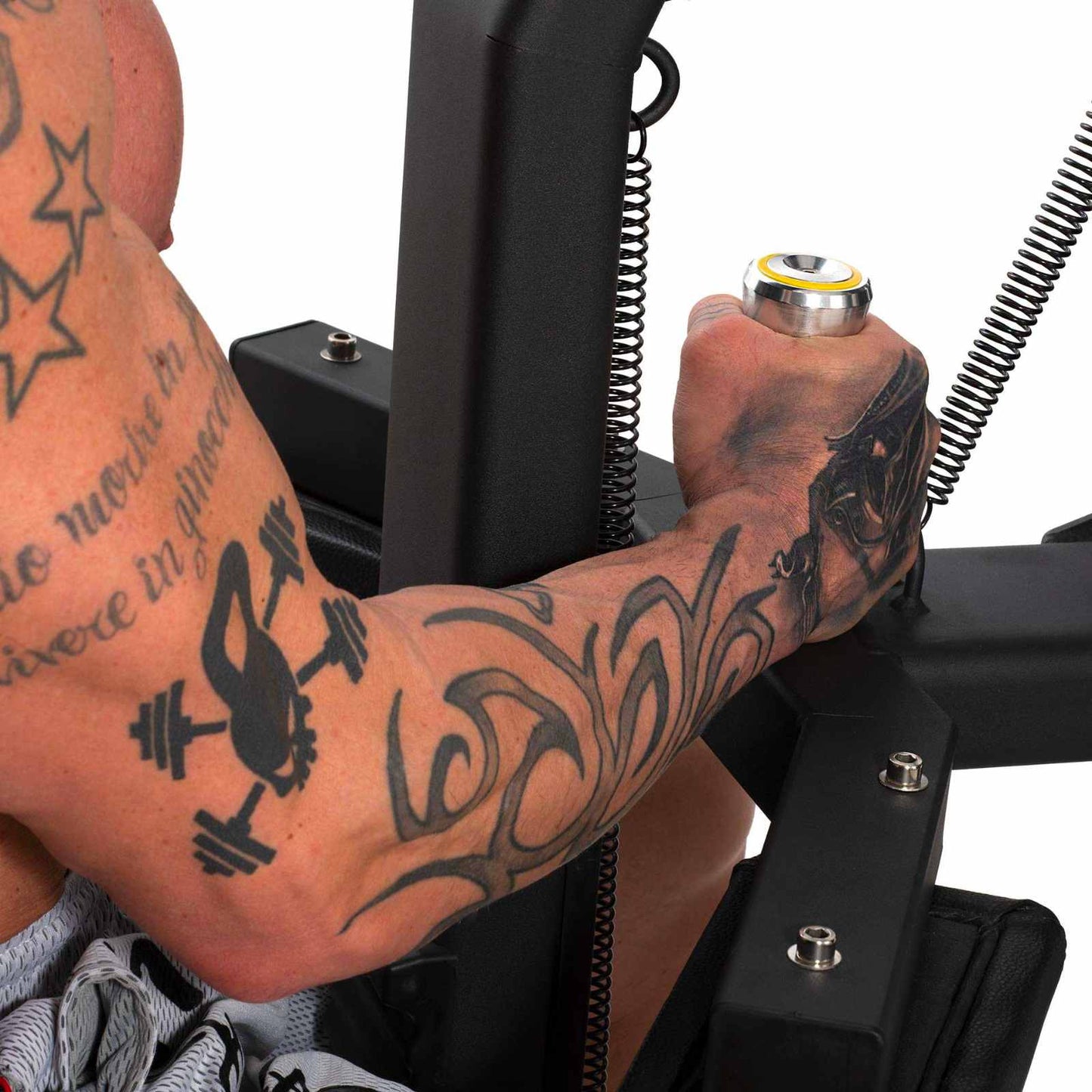Pulldown - Plate Loaded