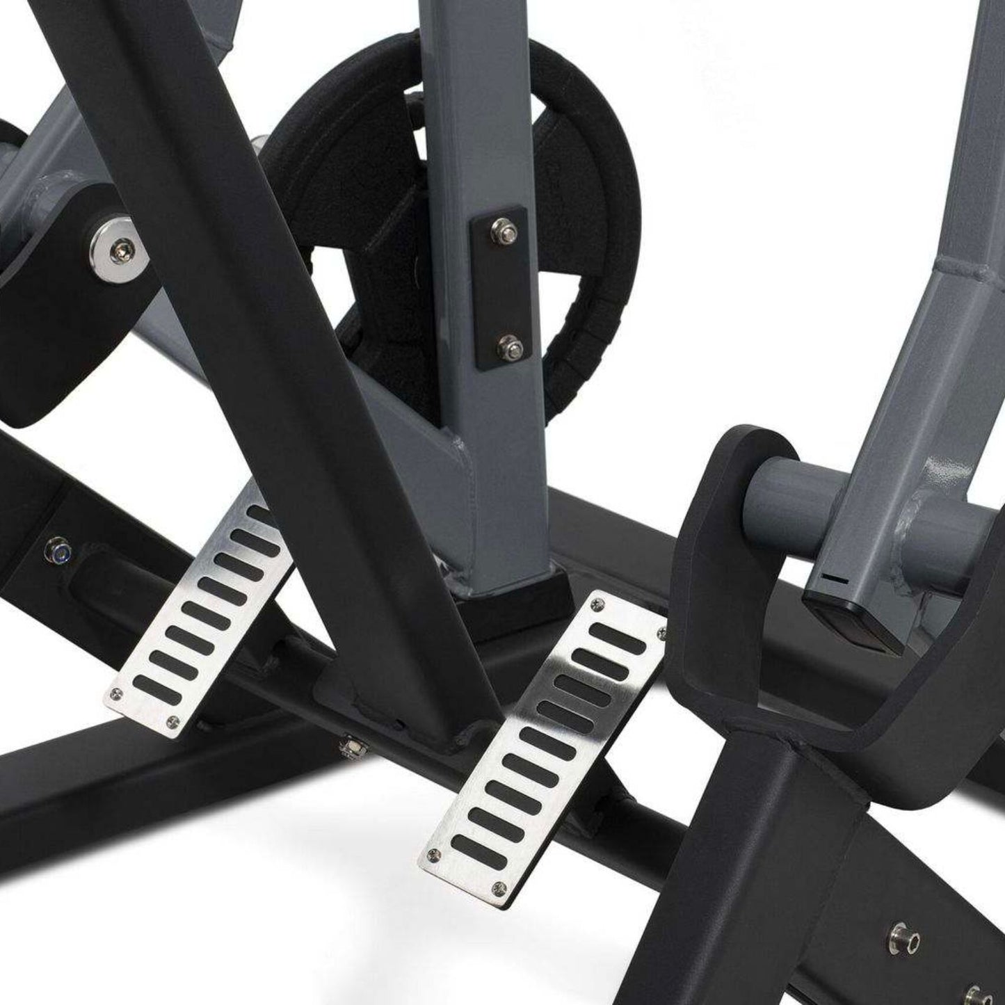 Row - Plate Loaded
