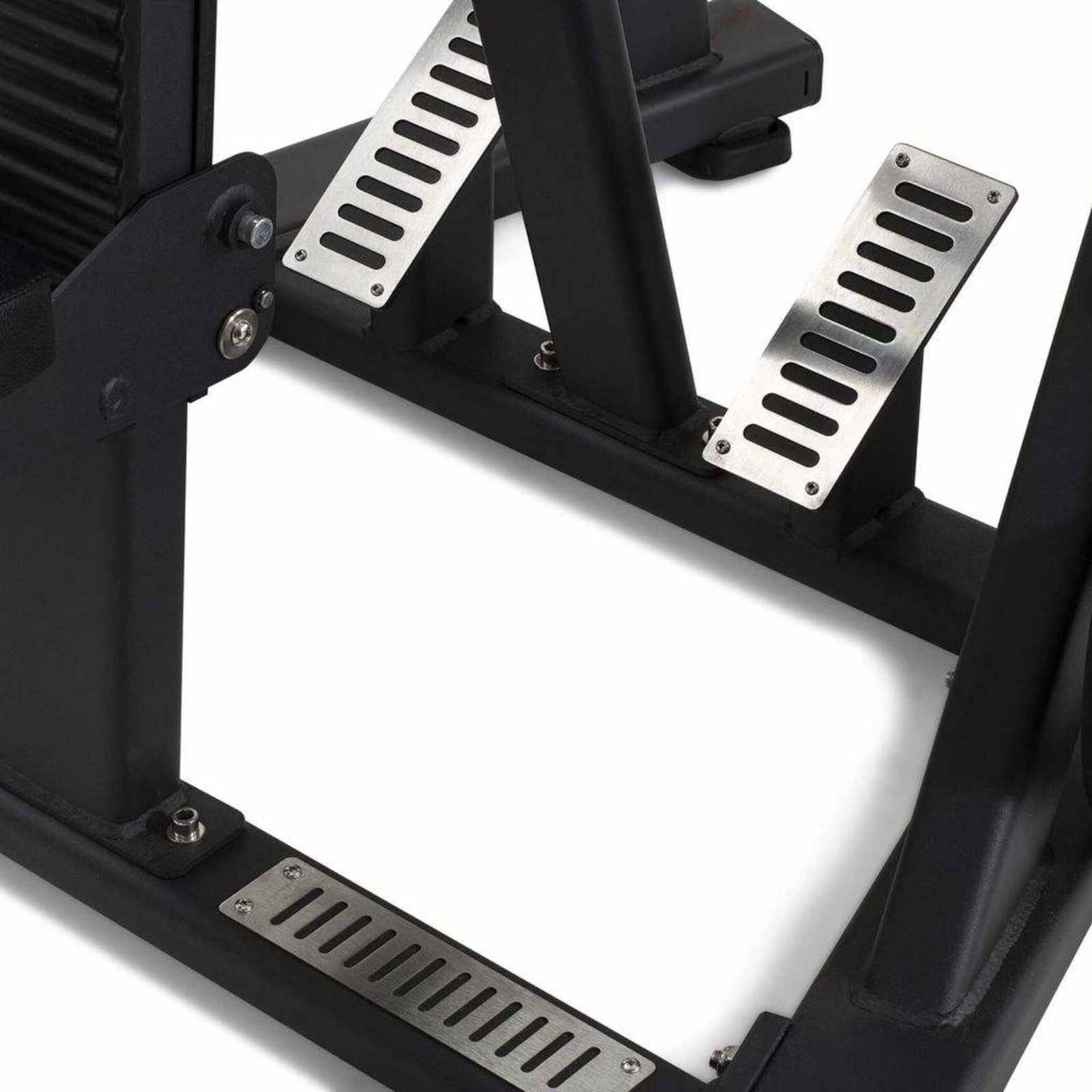 Low Row - Plate Loaded