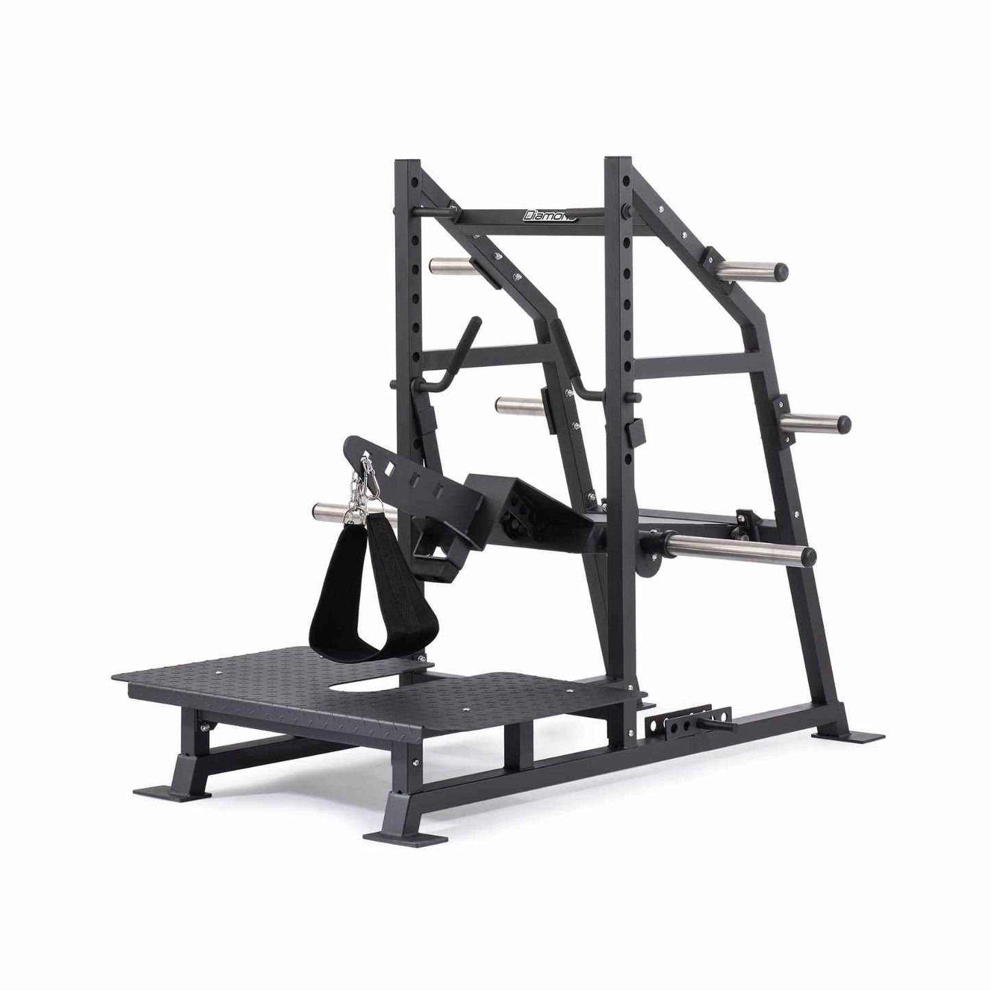 Belt Squat - Plate Loaded