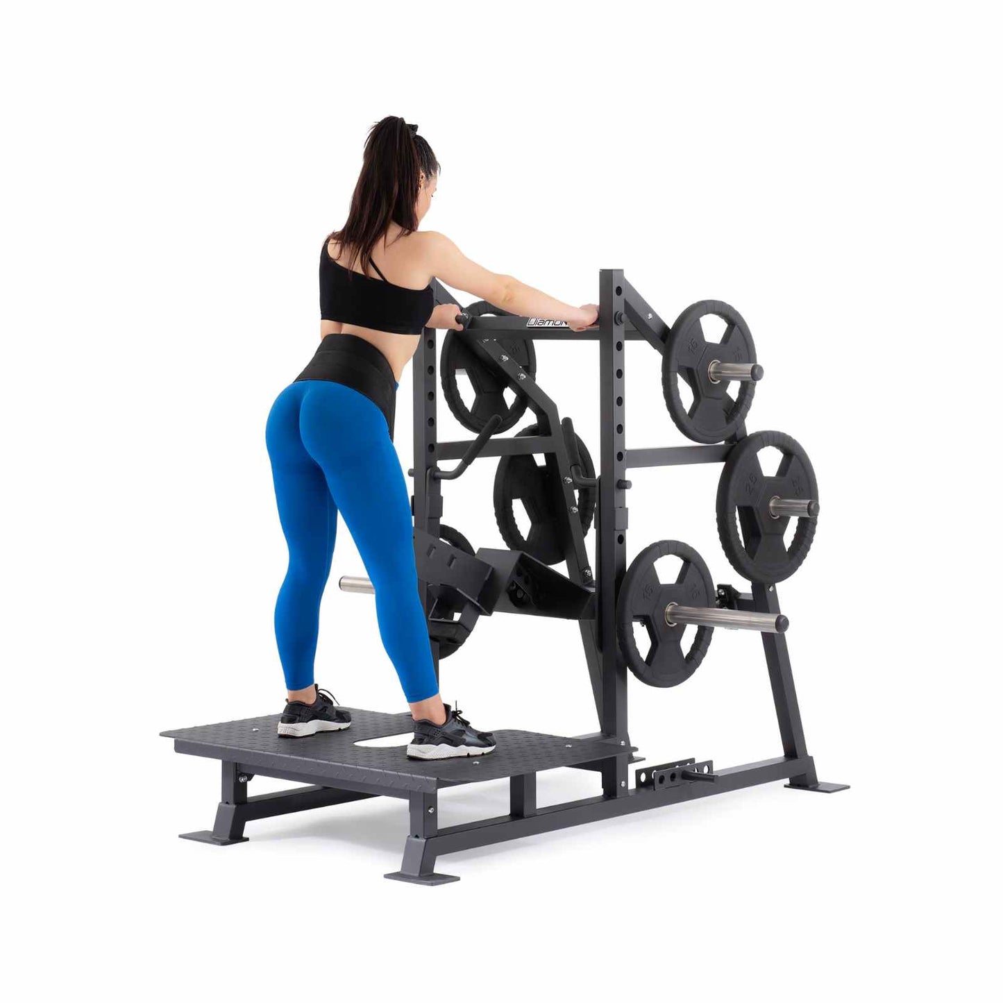 Belt Squat - Plate Loaded
