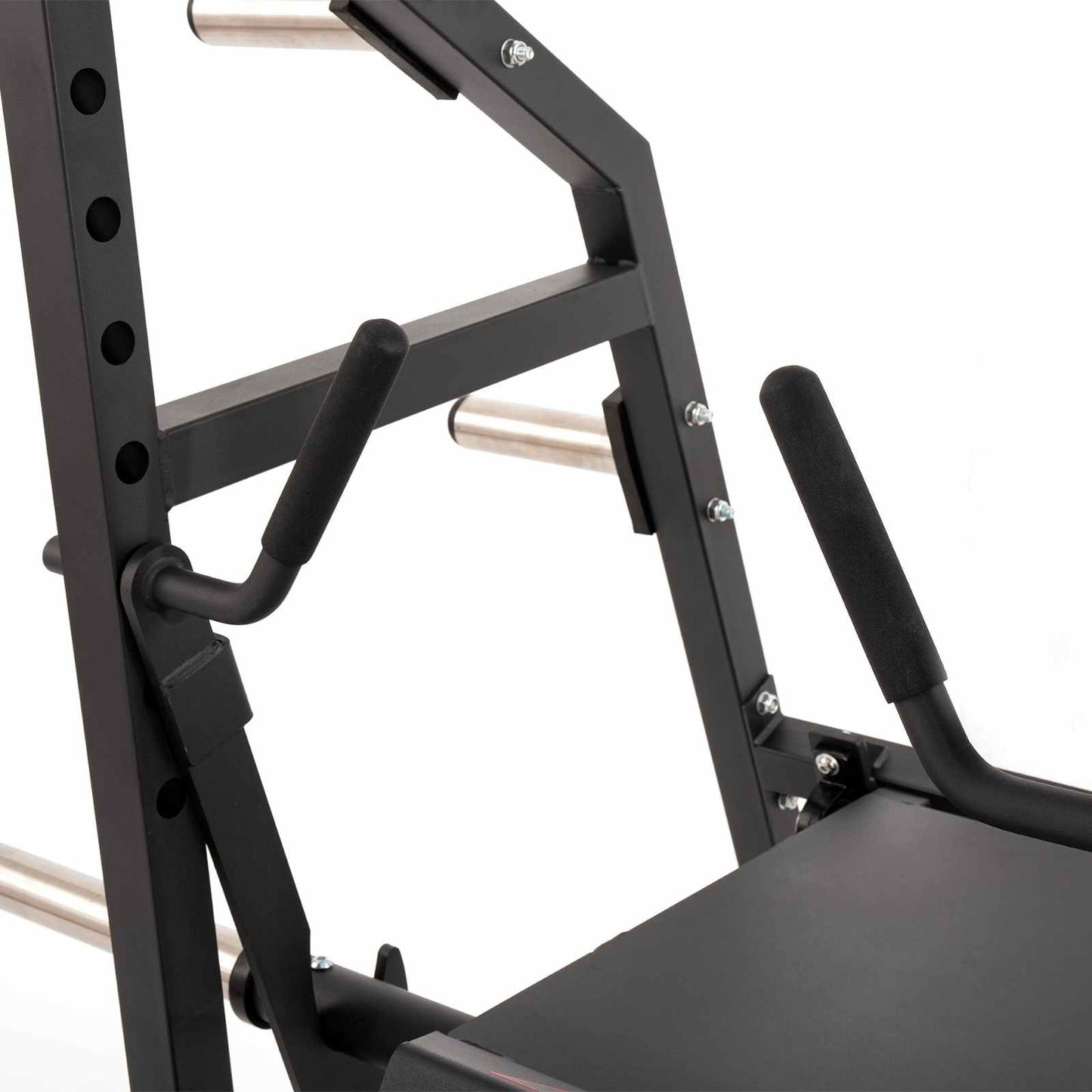 Belt Squat - Plate Loaded