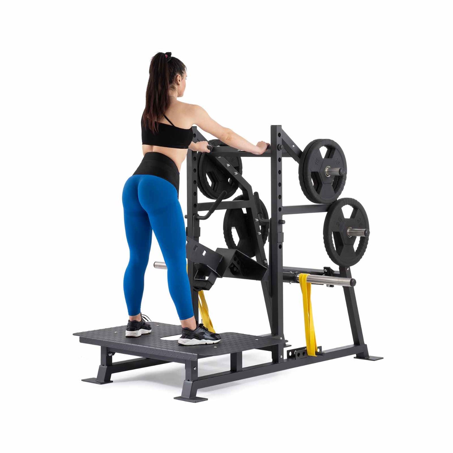 Belt Squat - Plate Loaded