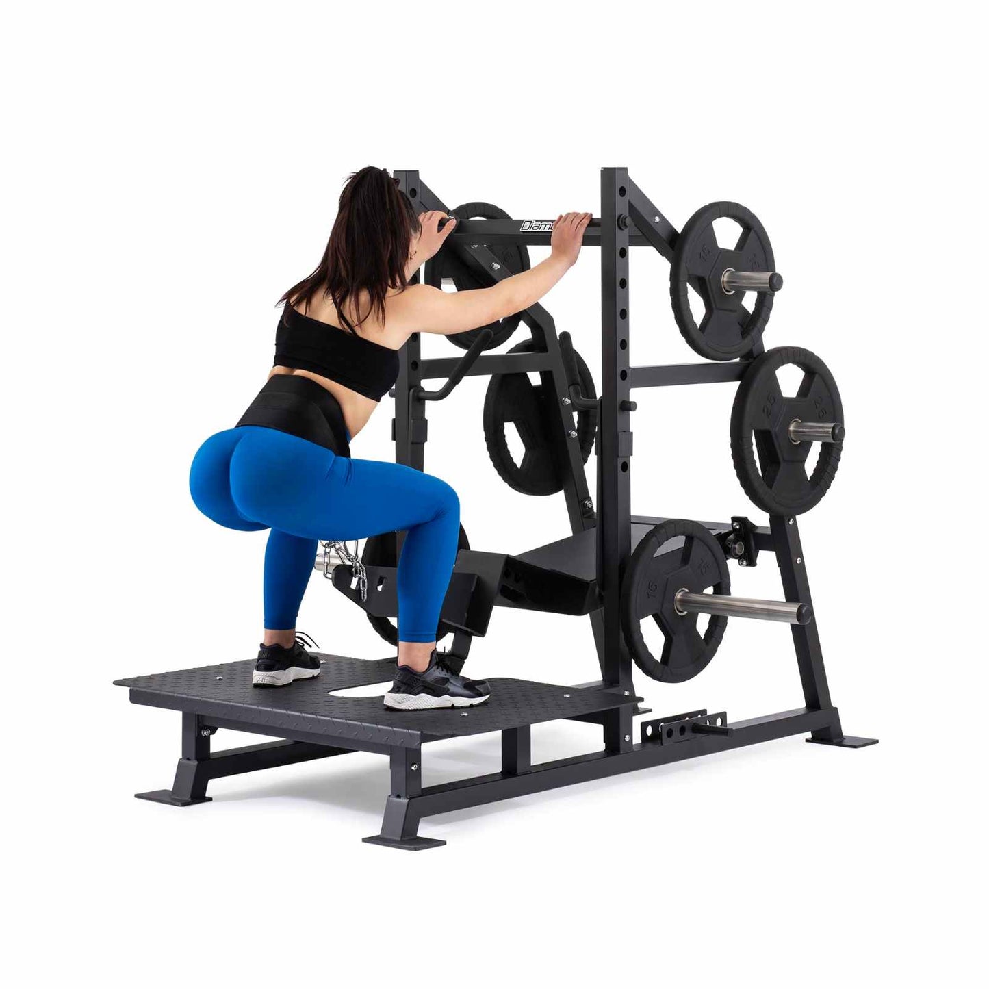 Belt Squat - Plate Loaded