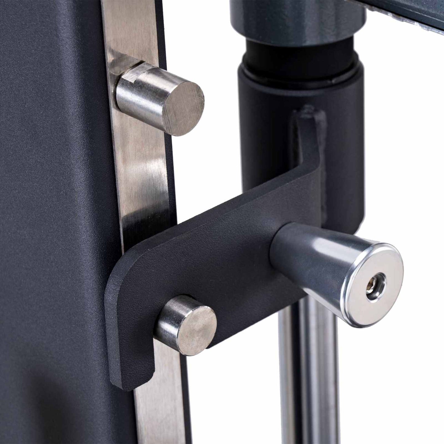 Vertical Leg Press - Plate Loaded