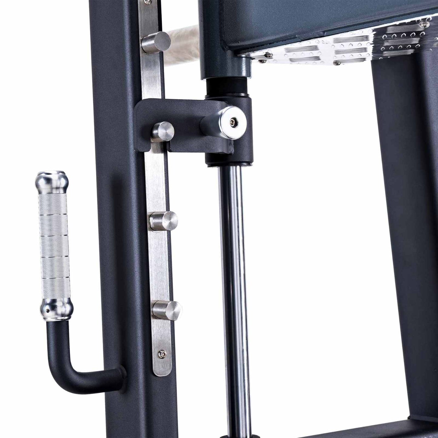 Vertical Leg Press - Plate Loaded