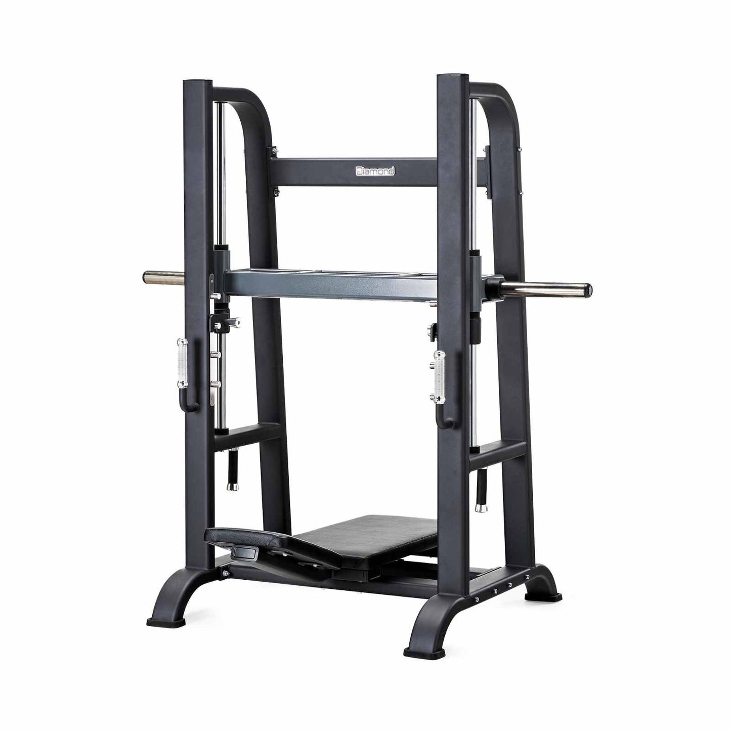 Vertical Leg Press - Plate Loaded