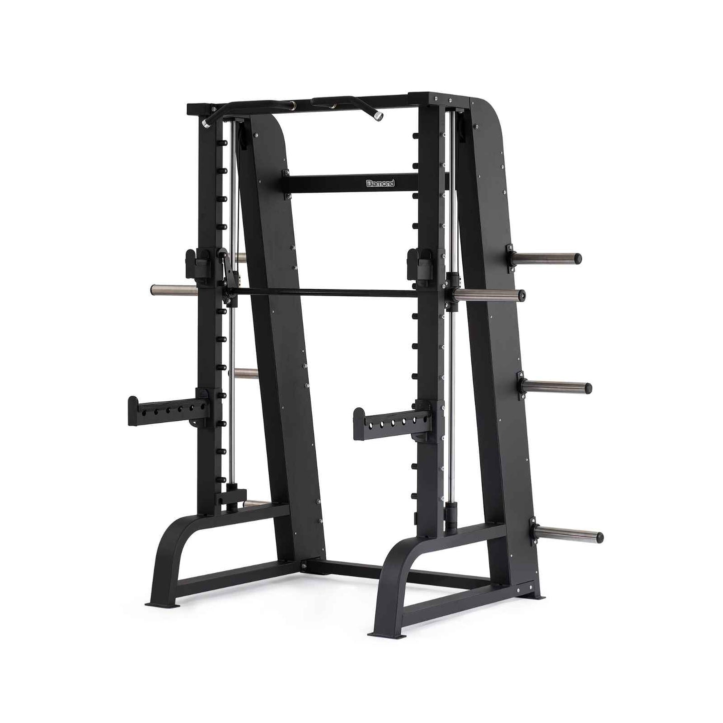 Smith Machine - Plate Loaded - Max Carico 300kg