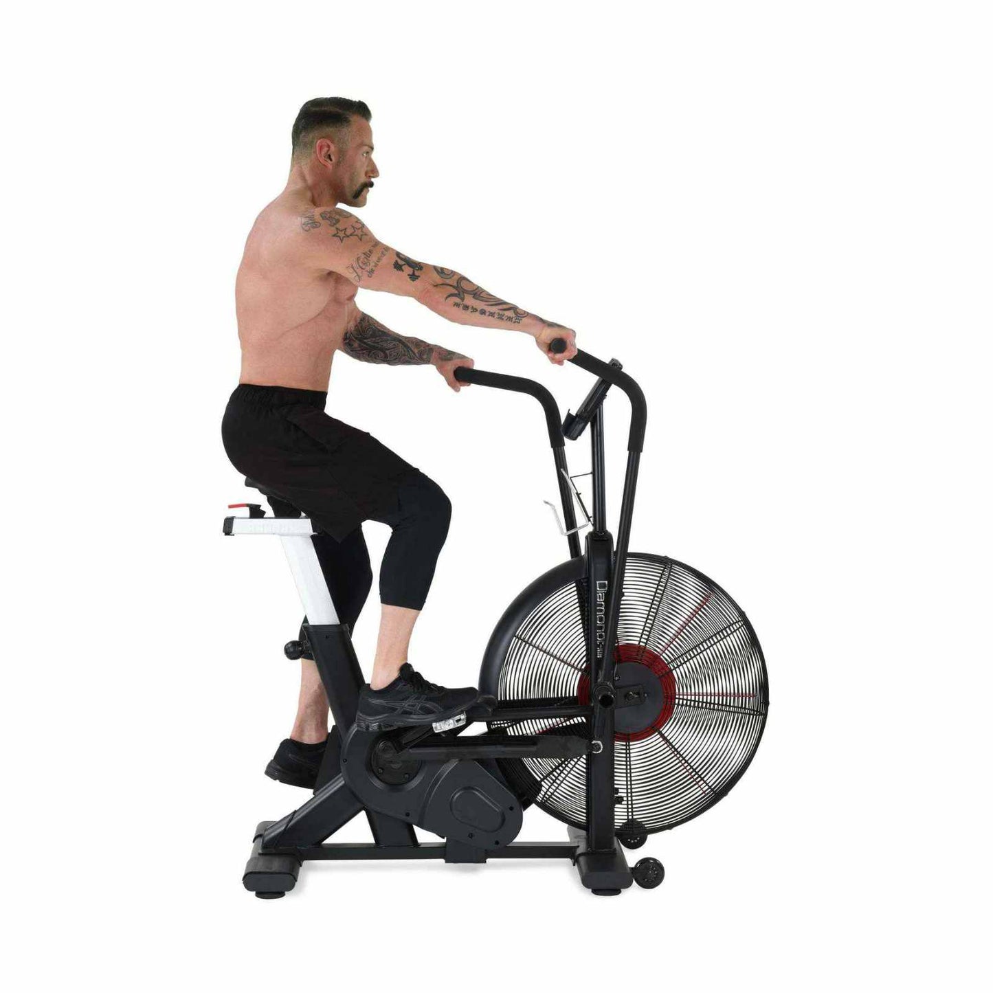 Bike C-Air Diamond - Resistenza all'Aria