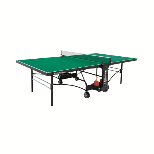 Tavolo da Ping Pong Garlando "Master" Indoor (Verde)