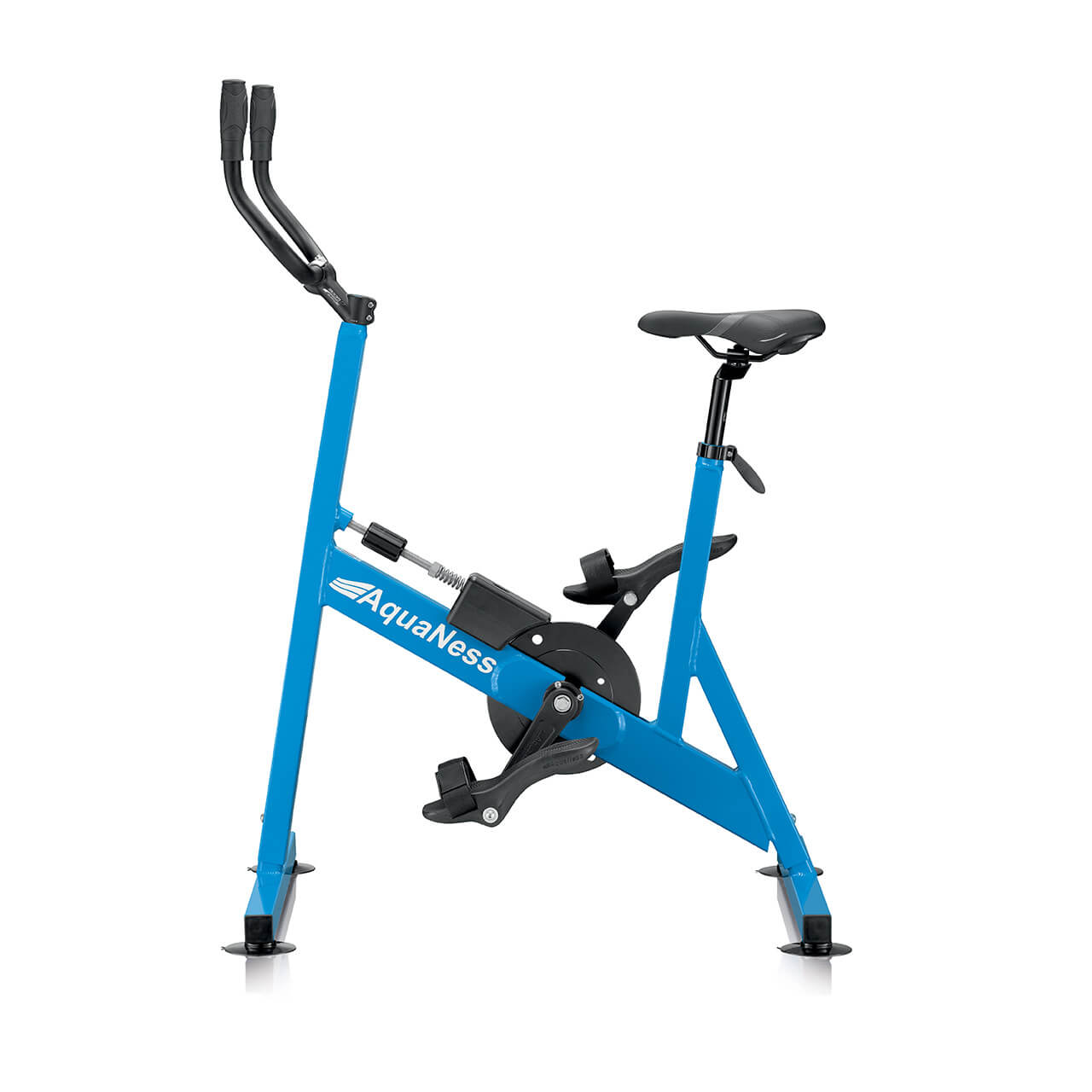 V2 - Aquabike Piscina - Bici da Piscina - Alto Livello Resistenza
