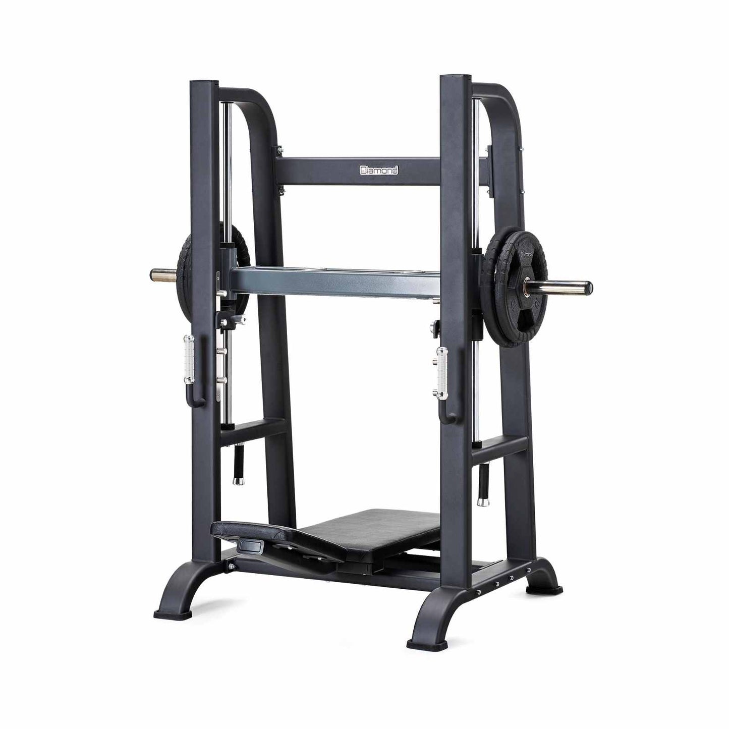 Vertical Leg Press - Plate Loaded