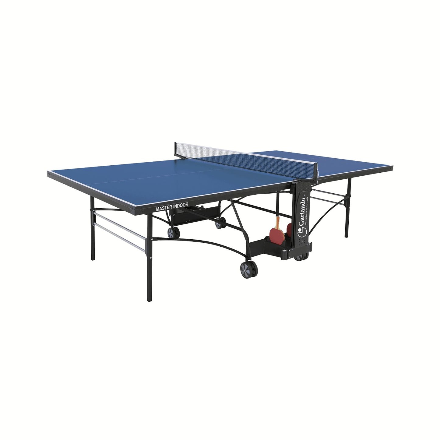 Tavolo da Ping Pong Garlando "Master" Indoor (Verde)