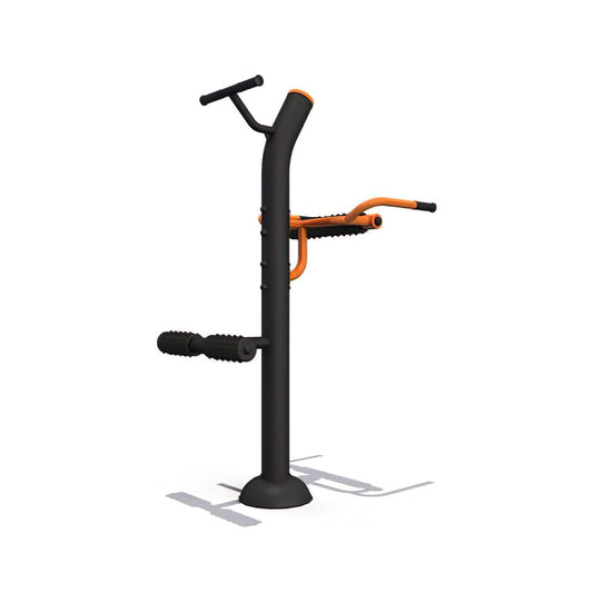 Stretching Roller per Allenamento Outdoor - Urban Fitness