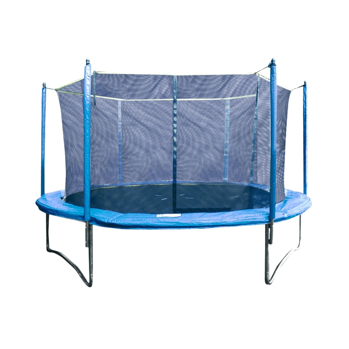 Trampolino per Esterni, Garlando "Combi XXL", 4.27 mt