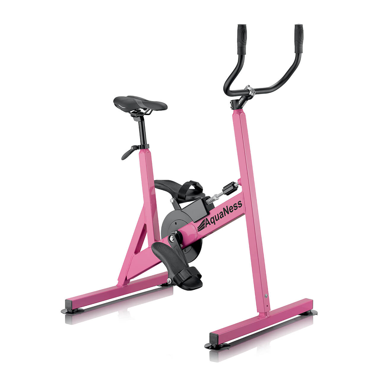 V2 - Aquabike Piscina - Bici da Piscina - Alto Livello Resistenza