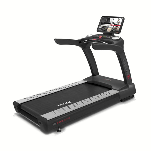 Tapis Roulant Toorx 9000EVOTFT per Uso Professionale con Display Touch Screen