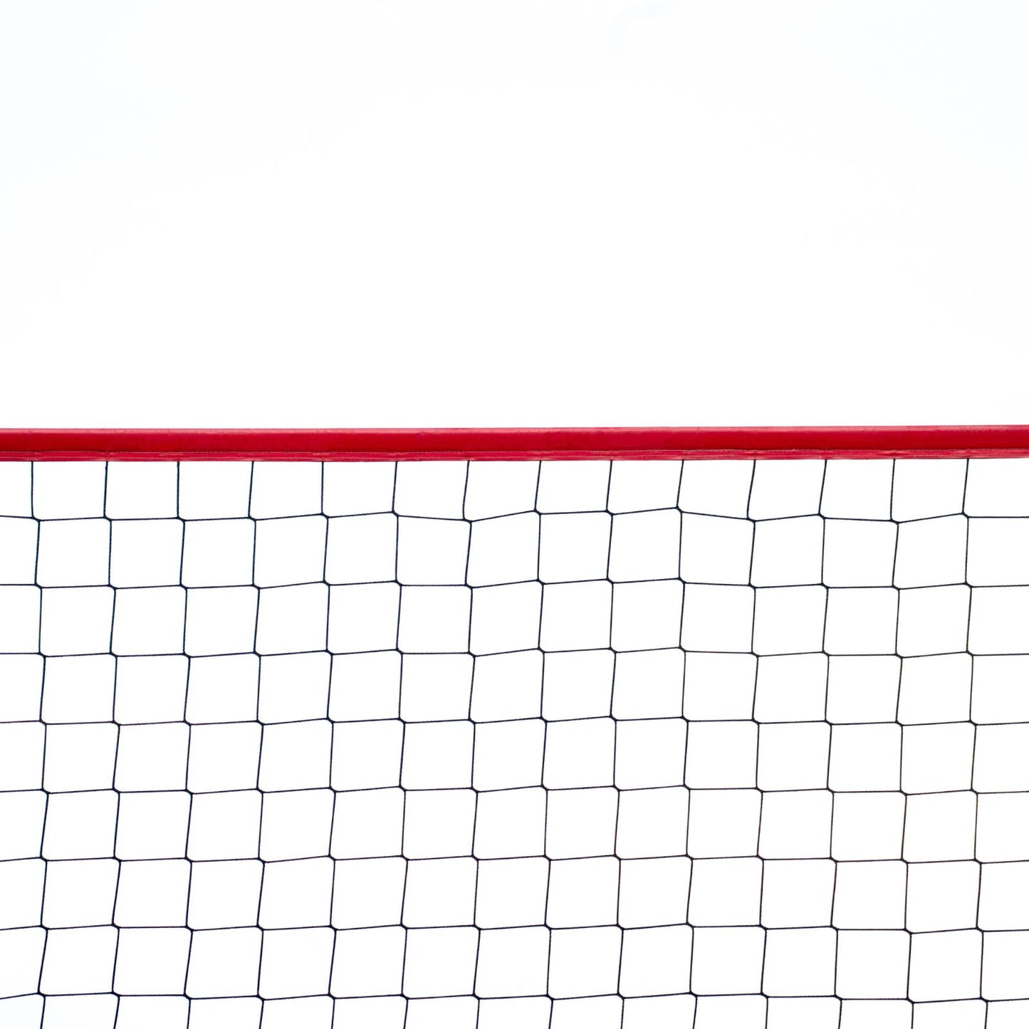 Rete Beach Volley Regolamentare (Rosso, Arancio, Verde)