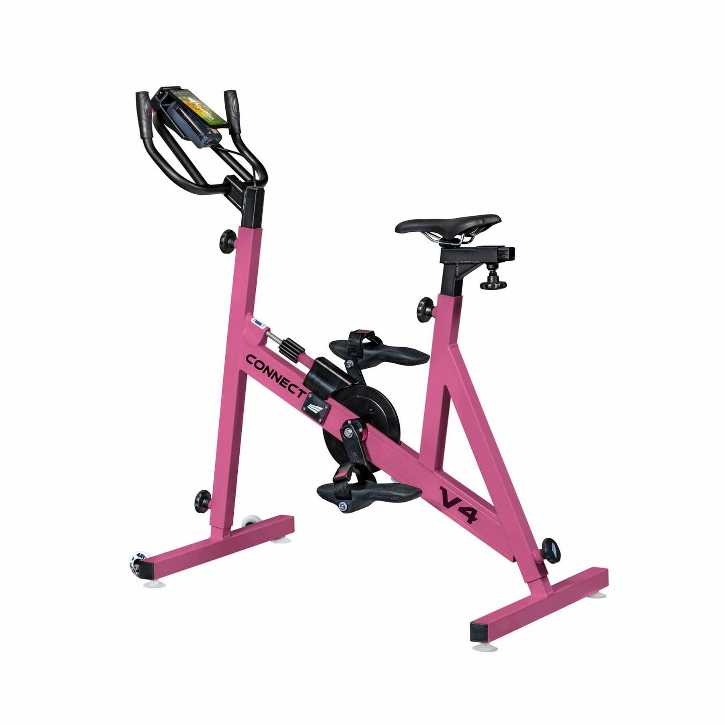 V4 - Aquabike Connected - Bici da Piscina - Pensata per Tutti la Famiglia