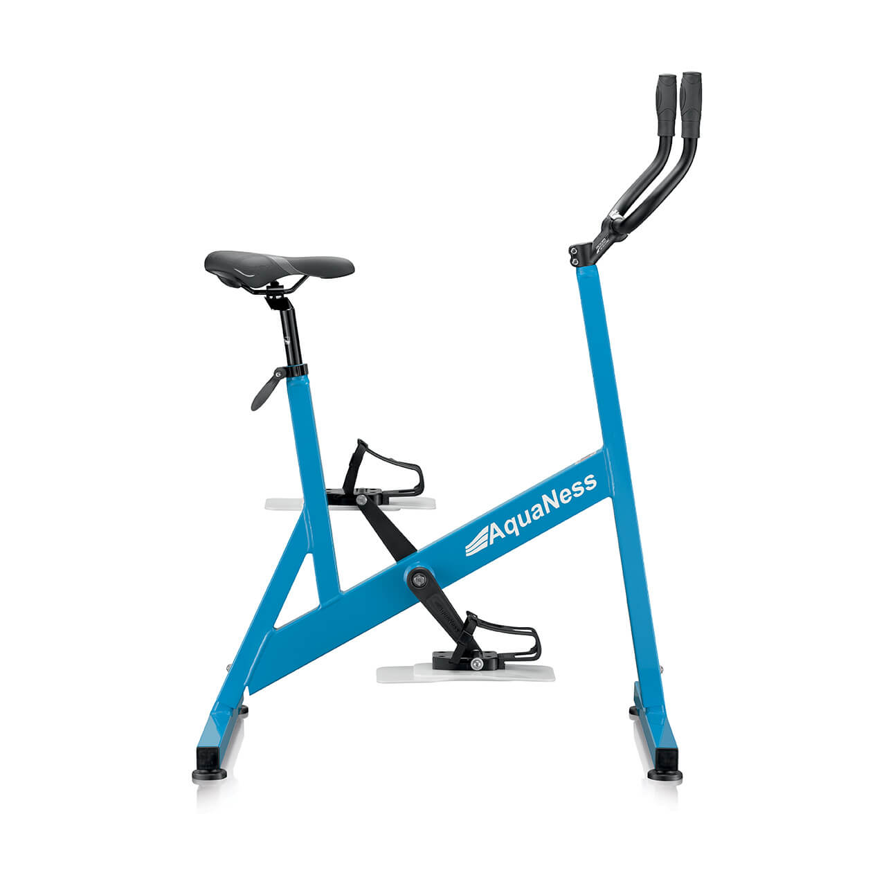 V3 - Aquabike - Bici da Piscina - Per casi di Mobilità Ridotta o Riabilitazione