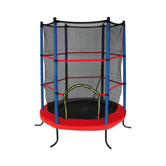 Trampolino per Bambini, Garlando "Combi XS", 1.40 mt