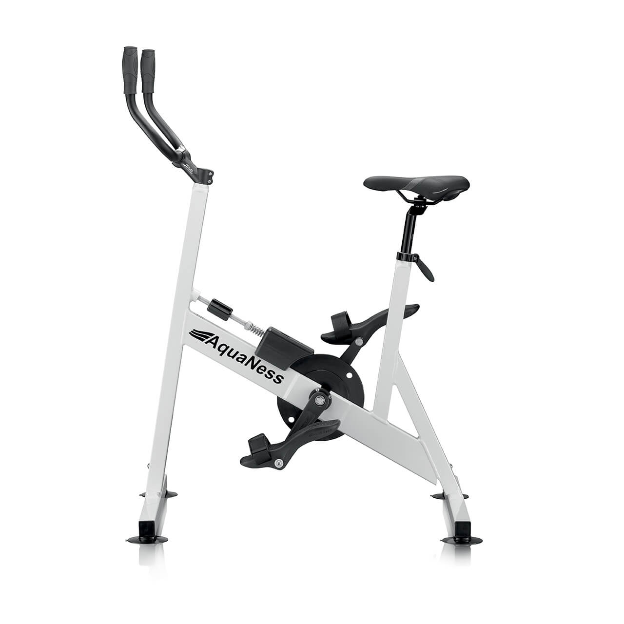 V2 - Aquabike Piscina - Bici da Piscina - Alto Livello Resistenza