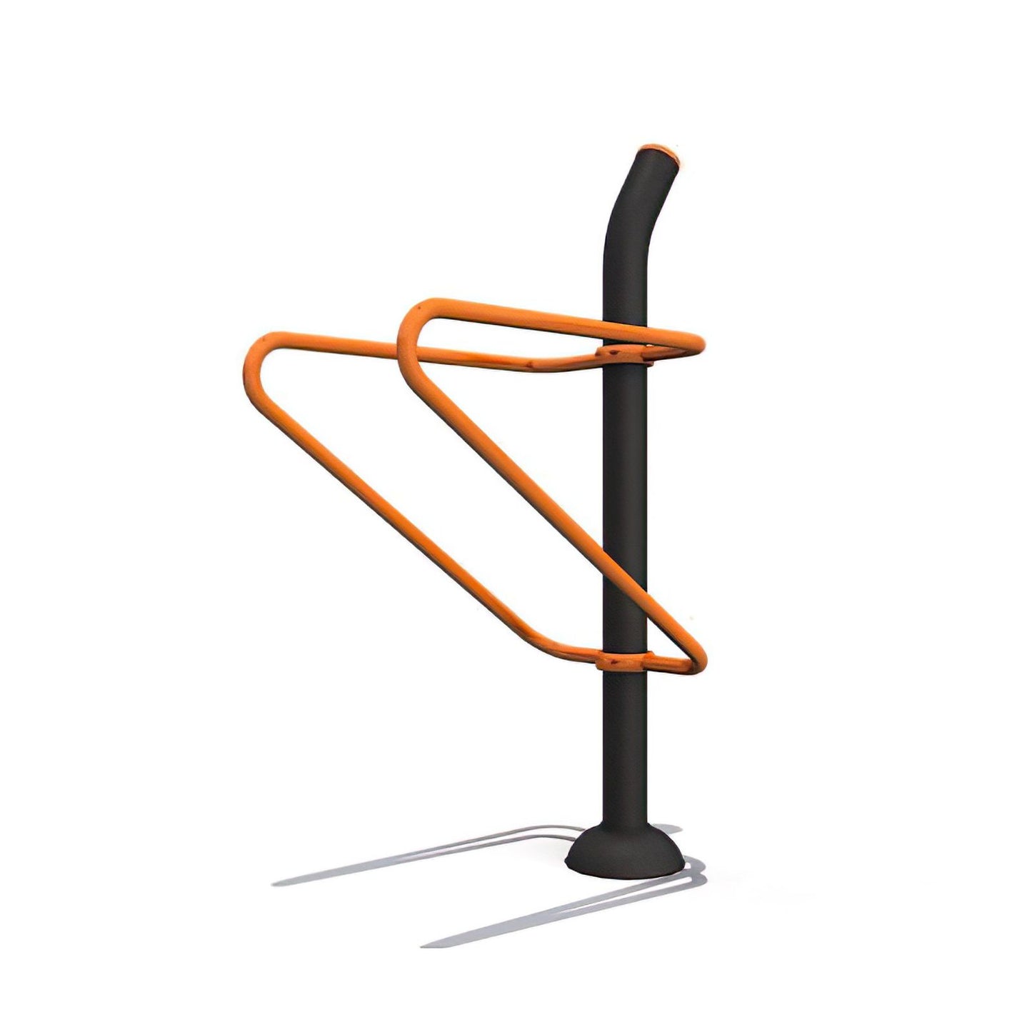 Stazione Push-up and Dip per l'Allenamento Outdoor - Urban Fitness