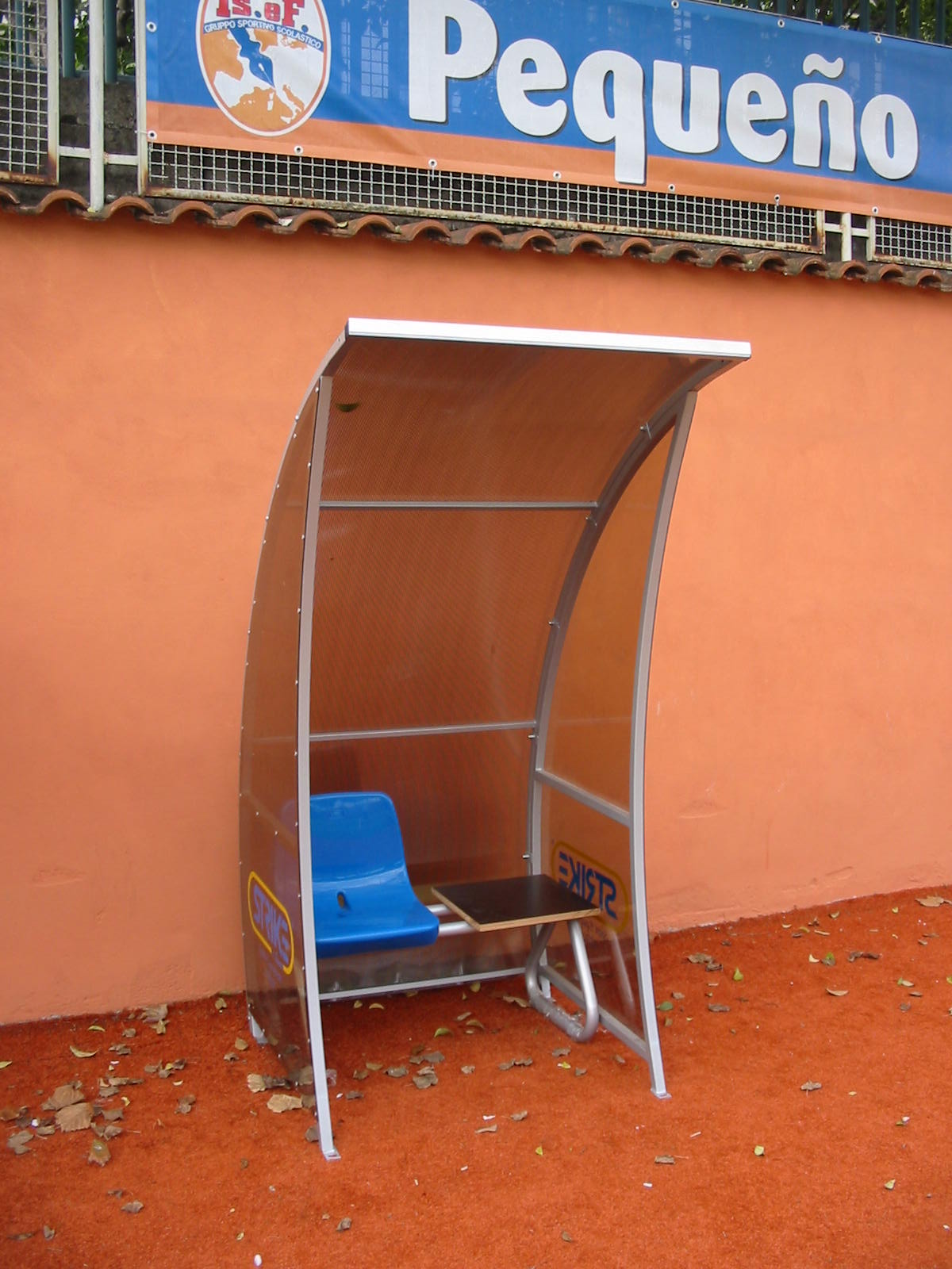 Panchina Allenatori VELA