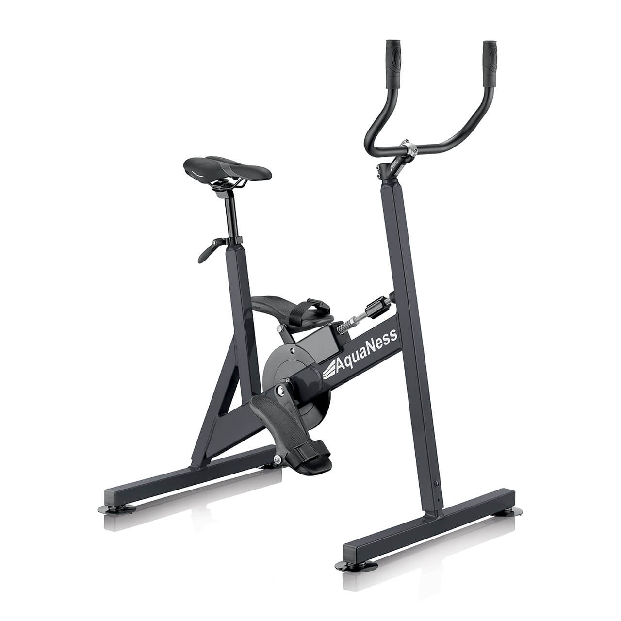 V2 - Aquabike Piscina - Bici da Piscina - Alto Livello Resistenza