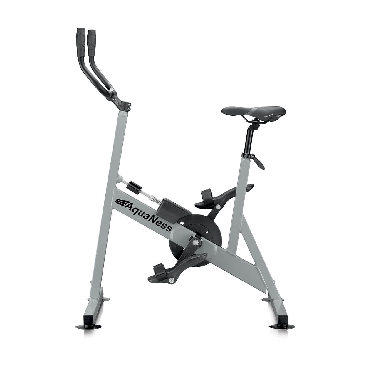 V2 - Aquabike Piscina - Bici da Piscina - Alto Livello Resistenza