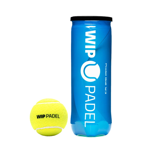 Palline Padel Wip W3 (3 Tubi)