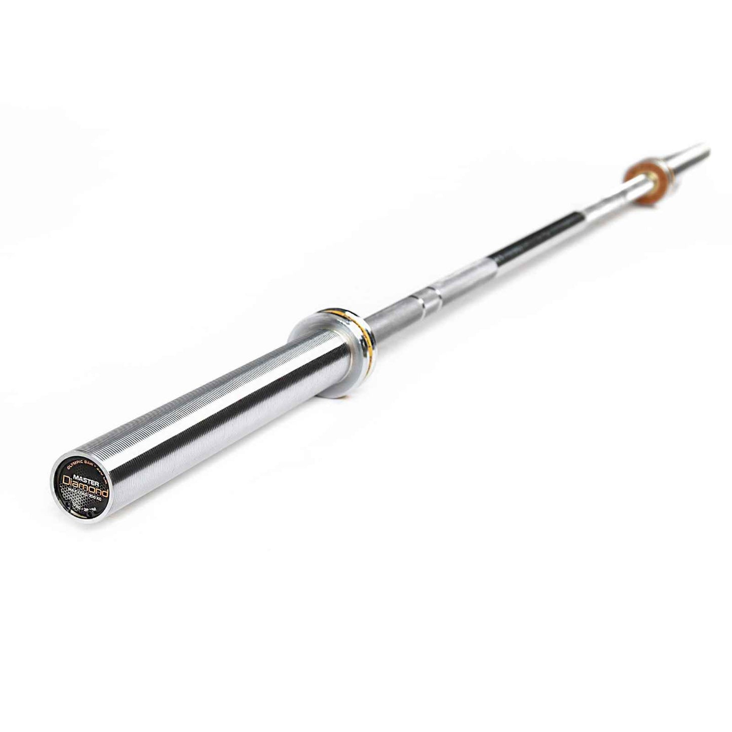 Bilanciere Olimpico Master 220 cm - Carico Max 700 Kg