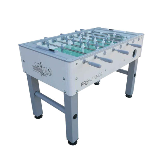 Calciobalilla Senza Gettoniera - Pro-Winner 2.0 Blu