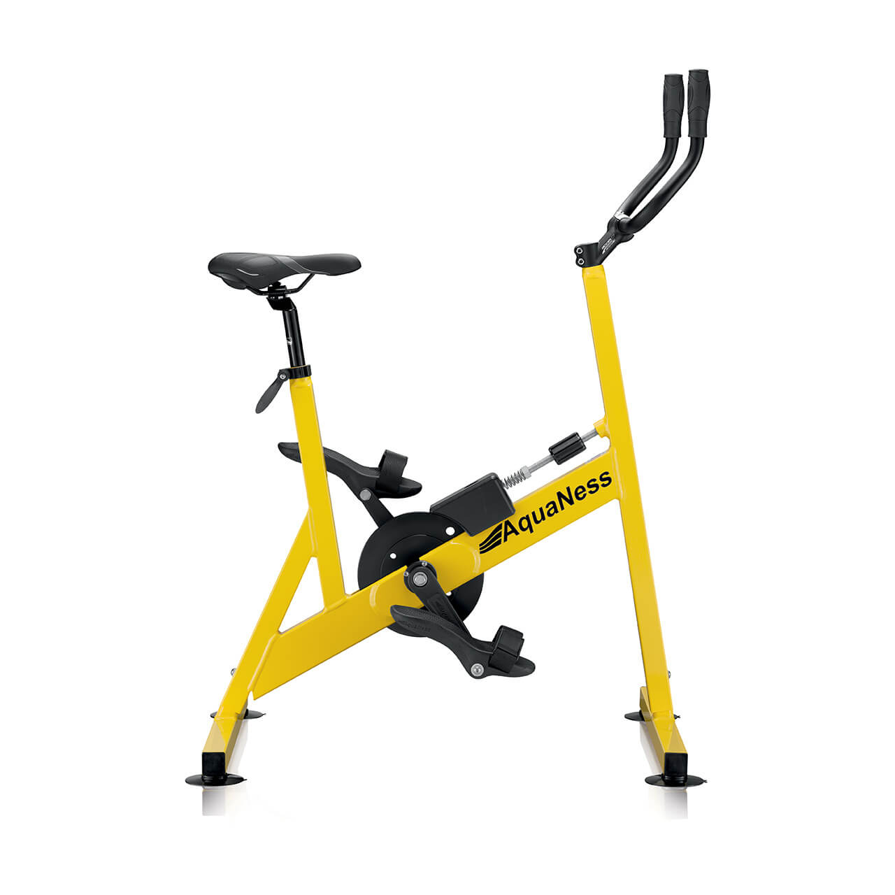 V2 - Aquabike Piscina - Bici da Piscina - Alto Livello Resistenza