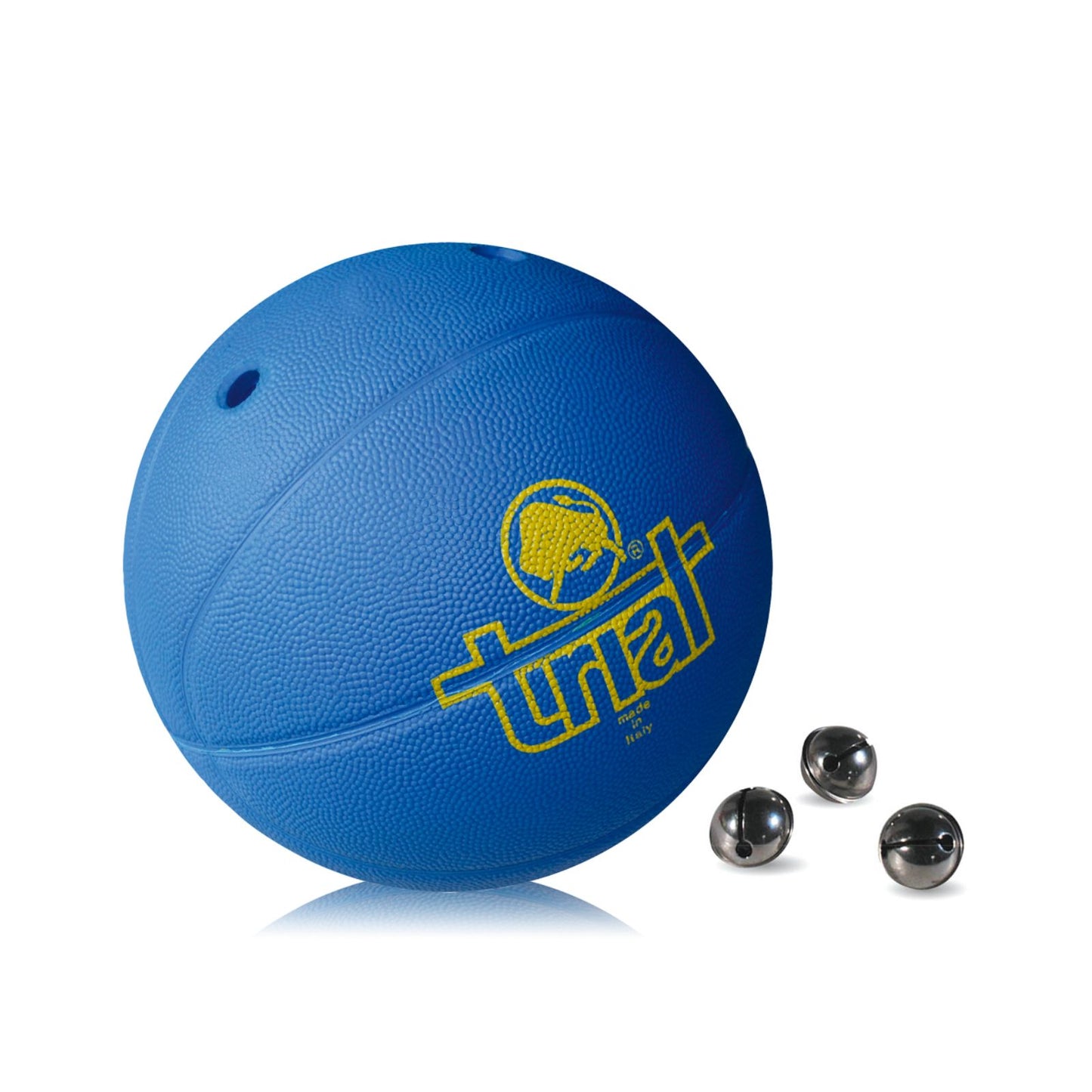 Pallone Sonoro Basket per Utenti Non Vedenti