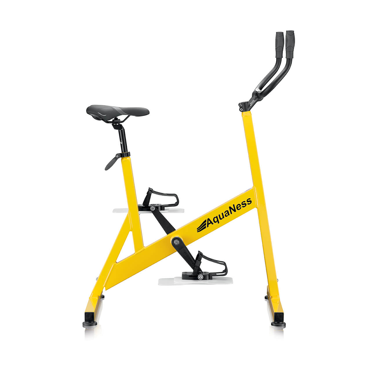 V3 - Aquabike - Bici da Piscina - Per casi di Mobilità Ridotta o Riabilitazione