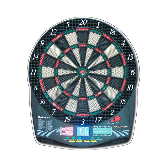 Bersaglio Elettronico con Freccette, Garlando "Antares", Funzione Single Player
