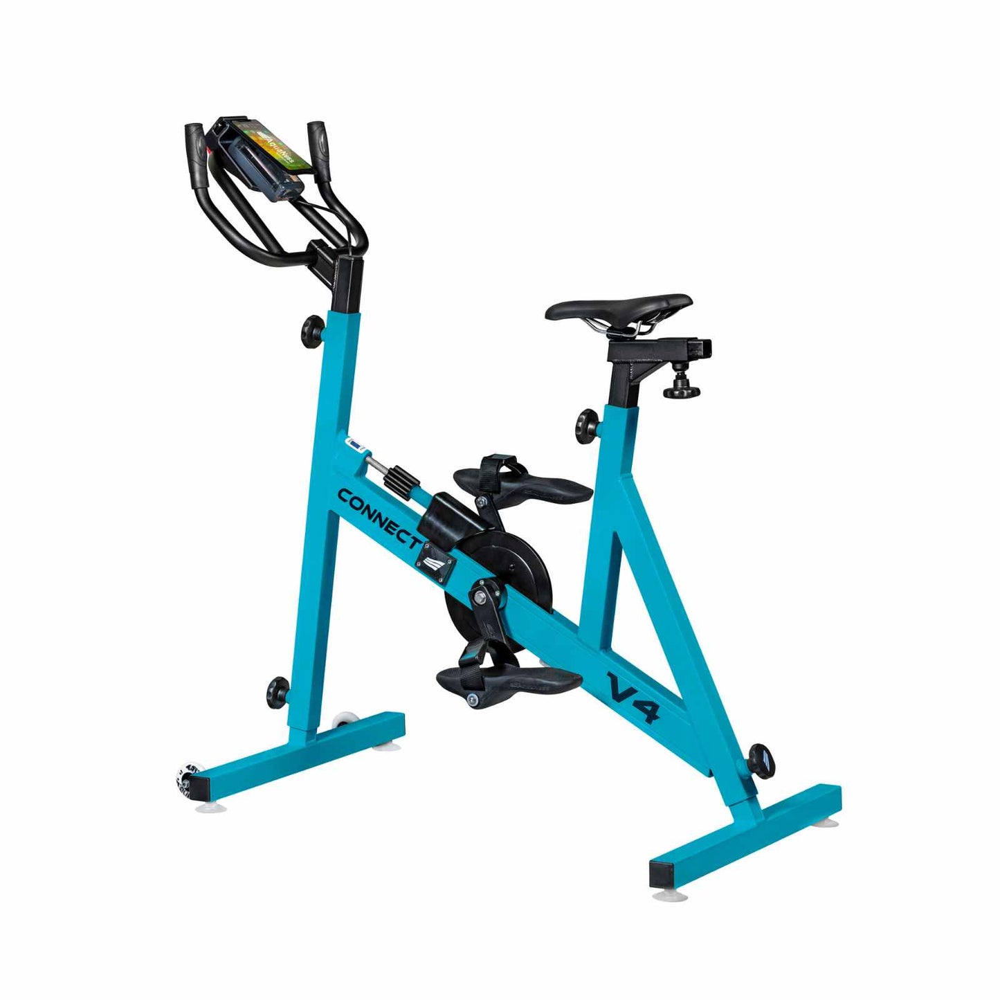 V4 - Aquabike Connected - Bici da Piscina - Pensata per Tutti la Famiglia
