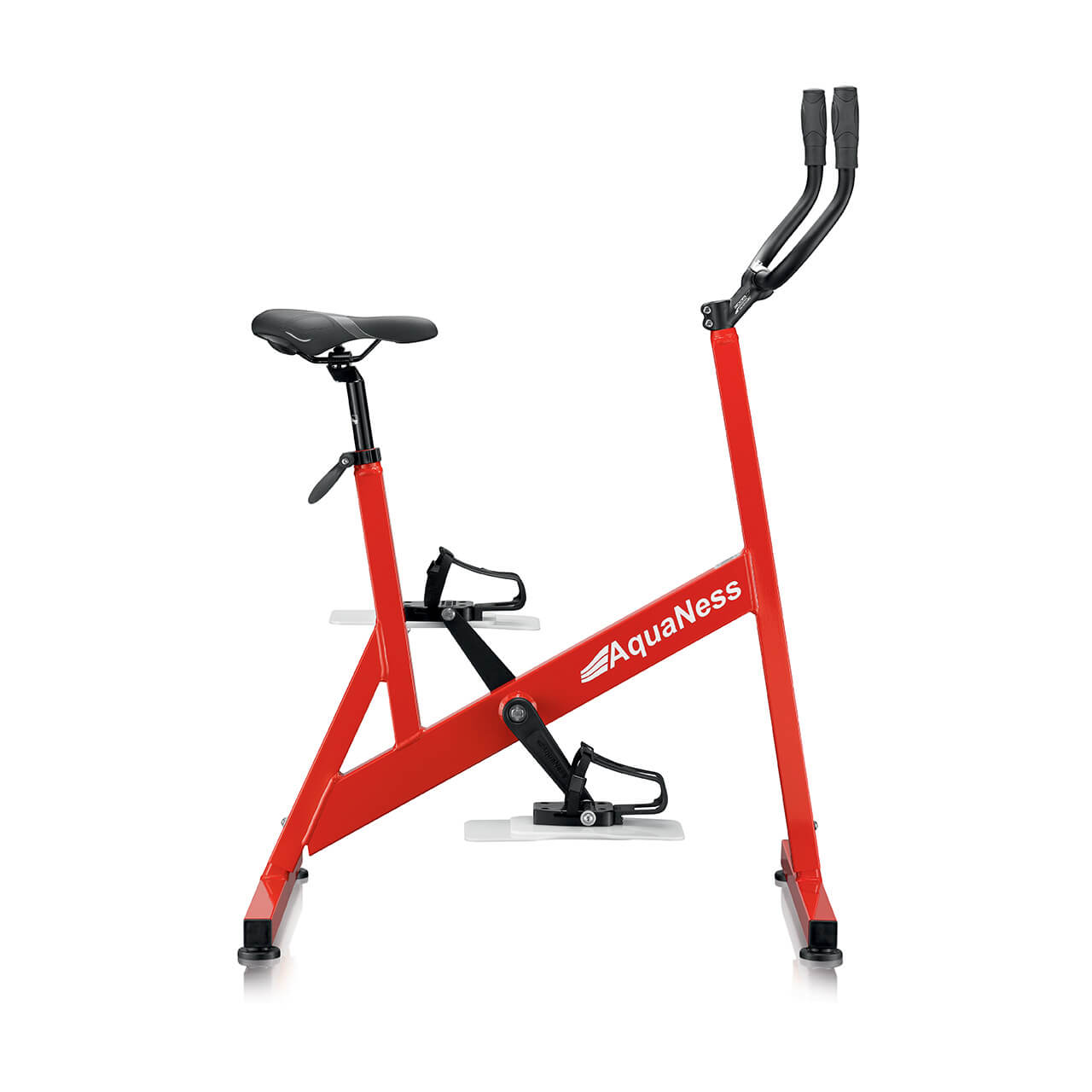 V3 - Aquabike - Bici da Piscina - Per casi di Mobilità Ridotta o Riabilitazione