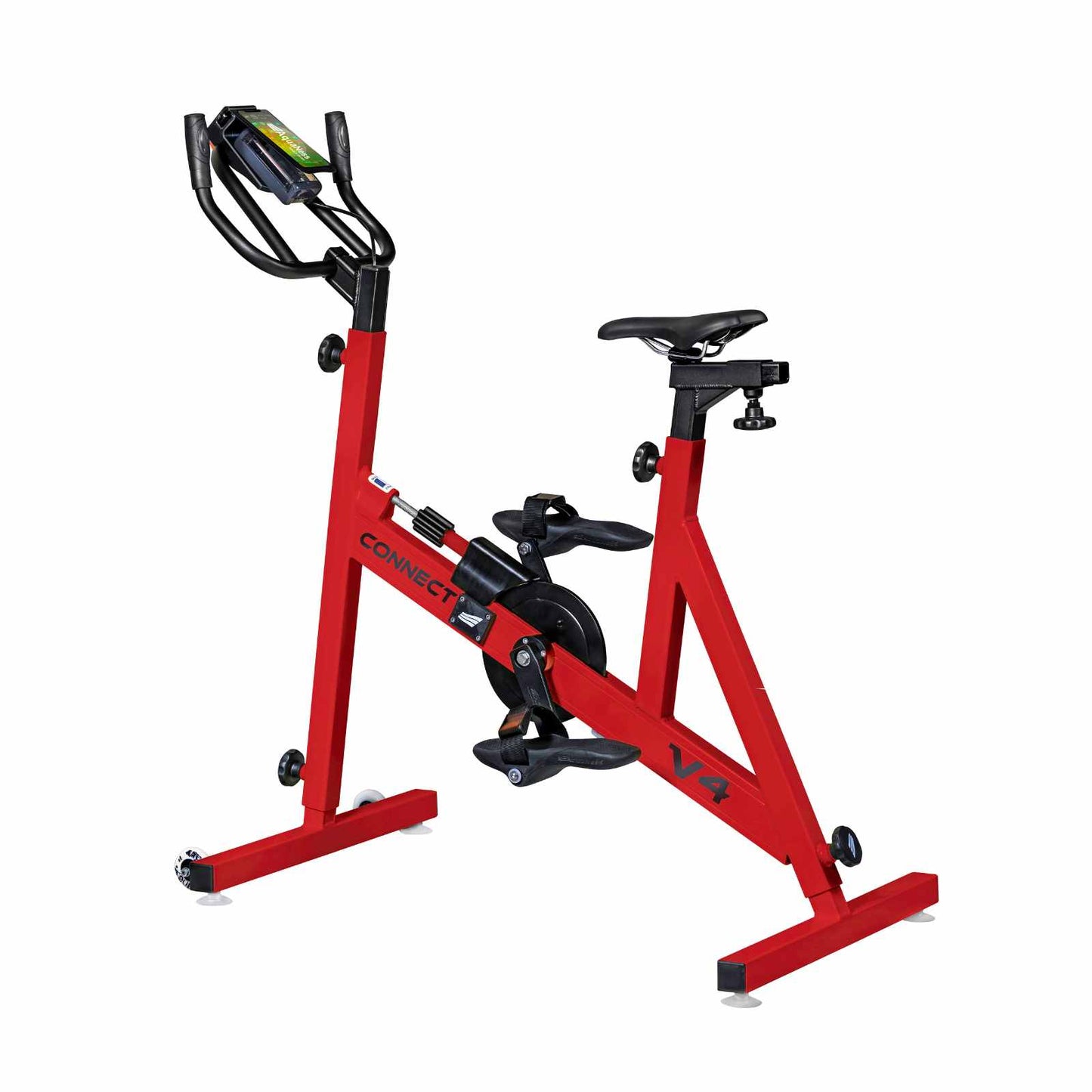 V4 - Aquabike Connected - Bici da Piscina - Pensata per Tutti la Famiglia